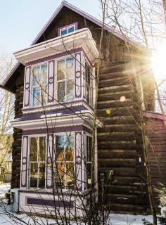 Historic Breck Cabin with Hot Tub Walk to Main St! - 4