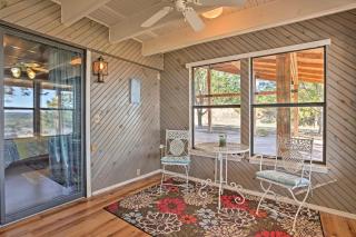 Waterfront Keystone Lake House with Shared Dock! - Mannford - 6