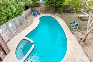 Mesquite Duplex side B - South Padre Island - 1