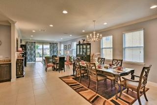 5 Mi to Disney Oasis with Pool and Patio - Orlando - 5