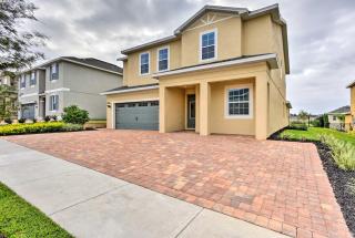 5 Mi to Disney Oasis with Pool and Patio - Orlando - 9