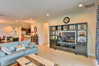 5 Mi to Disney Oasis with Pool and Patio - Orlando - 7