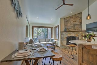 Walk to Ski Shuttle Truckee Condo with Hot Tub - Truckee - 4