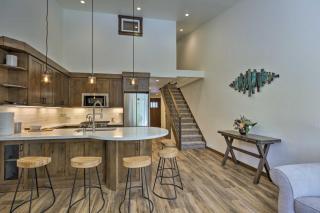 Walk to Ski Shuttle Truckee Condo with Hot Tub - Truckee - 9