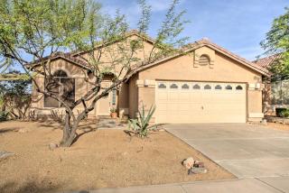Scottsdale Home with Private Pool Near WestWorld! - Scottsdale - 9