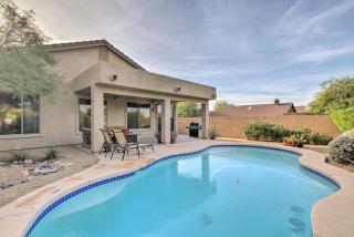 Scottsdale Home with Private Pool Near WestWorld! - Scottsdale - 0