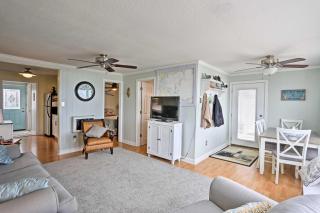 Waterfront Oak Harbor Home on Lake Erie with Views! - Sand Beach - 5