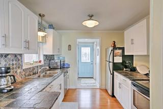 Waterfront Oak Harbor Home on Lake Erie with Views! - Sand Beach - 1