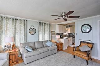 Waterfront Oak Harbor Home on Lake Erie with Views! - Sand Beach - 4