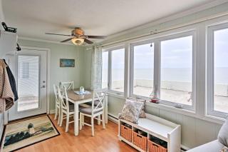 Waterfront Oak Harbor Home on Lake Erie with Views! - Sand Beach - 3
