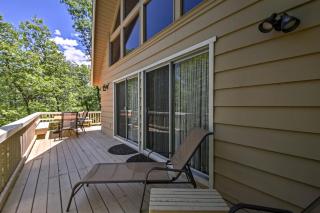 Lake Arrowhead Family Home with Game Room - 7