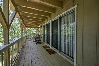 Lake Arrowhead Family Home with Game Room - 5