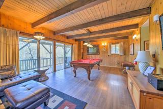 Lake Arrowhead Family Home with Game Room - 3
