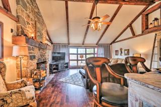 Macungie Cabin with Fireplace Near Bear Creek Skiing - Macungie - 7