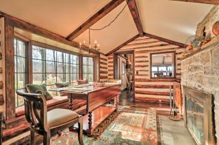 Macungie Cabin with Fireplace Near Bear Creek Skiing - Macungie - 4