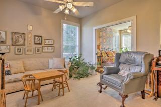 Cozy Texas Retreat with Patio, Grill and Fire Pit! - Mountain Home - 3