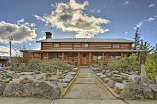 Paynes Creek Home with Hot Tub and Views! - Paynes Creek - 0