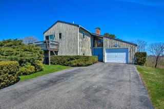 Biddeford Retreat with Deck, Grill and Ocean Views! - Biddeford - 0