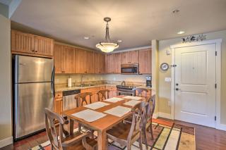 Steps to Ski Lifts Base Camp One Resort Condo - Granby - 1
