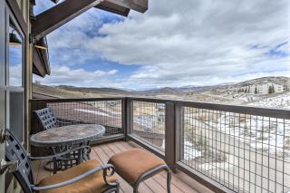 Steps to Ski Lifts Base Camp One Resort Condo - Granby - 0
