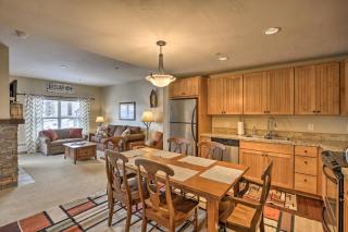 Steps to Ski Lifts Base Camp One Resort Condo - Granby - 3