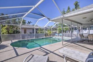 Breezy Marco Island Home w/ Pool - Walk to Beach! - 0
