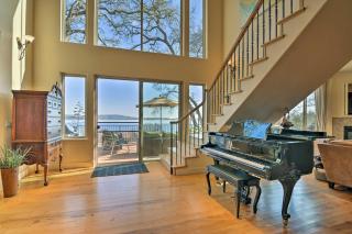 Casa dAmore Extravagant Lakefront Villa! - Granite Bay - 7
