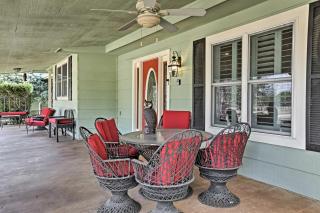 Fredericksburg House - 5 Minutes to Main Street! - 9