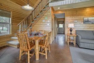 Cozy Columbia Cabin with Shared Lake Dock! - 8