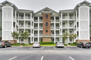 3 Mi to Broadway at the Beach Condo with Pool! - Myrtle Beach - 7