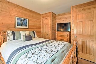 Cozy Columbia Cabin with Shared Lake Dock! - 5