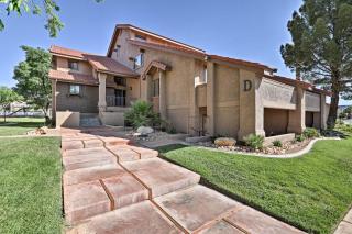 Lovely St George Condo with Resort-Style Amenities! - St. George - 8