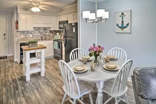 Hilton Head Condo w/ Pool Bar: Walk to Beach! - 0