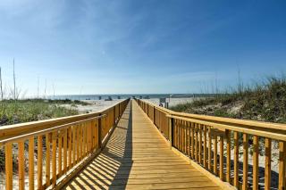 Pool, Beach & Ocean View: Hilton Head Resort Condo - 9