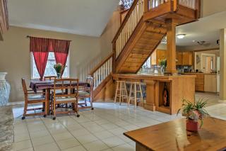 Dripping Springs Home with Deck, Near Wedding Venue - 0
