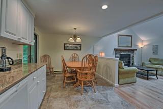 Deck and Fire Pit Pocono Lake Home Near Skiing! - Pocono Lake - 5
