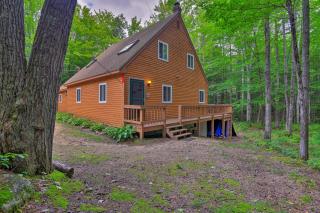 Cozy New Hampshire Retreat Near Attitash Mountain! - Bartlett - 0