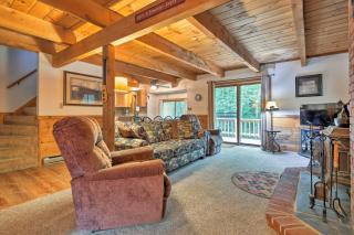 Cozy New Hampshire Retreat Near Attitash Mountain! - Bartlett - 8