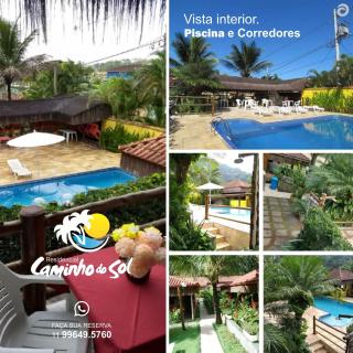 RC Sol de Boicuçanga - Chalés - Boicucanga - 5