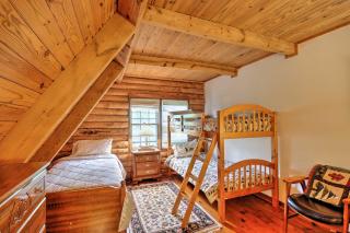 Family-Friendly Massanutten Log Home with Views! - McGaheysville - 6