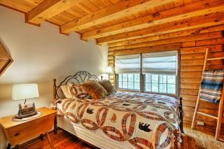 Family-Friendly Massanutten Log Home with Views! - McGaheysville - 4