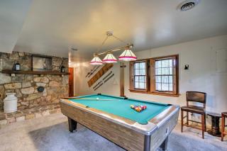 Family-Friendly Massanutten Log Home with Views! - McGaheysville - 3