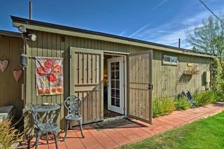 Charming Garden Guest House Less Than 2 Mi to Dtwn Phoenix! - Phoenix - 8