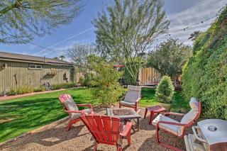 Charming Garden Guest House Less Than 2 Mi to Dtwn Phoenix! - Phoenix - 9