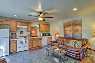 Charming Garden Guest House Less Than 2 Mi to Dtwn Phoenix! - Phoenix - 5