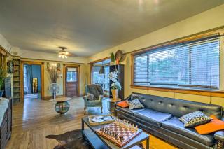 Colorado Springs Home with Hot Tub - 1 Mi to DT! - 6