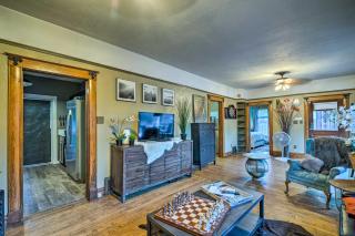 Colorado Springs Home with Hot Tub - 1 Mi to DT! - 7