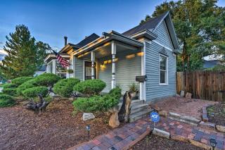 Colorado Springs Home with Hot Tub - 1 Mi to DT! - 9