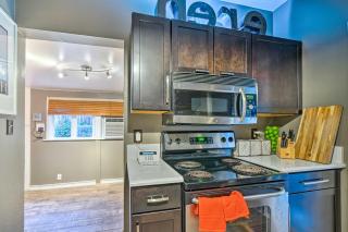 Colorado Springs Home with Hot Tub - 1 Mi to DT! - 1