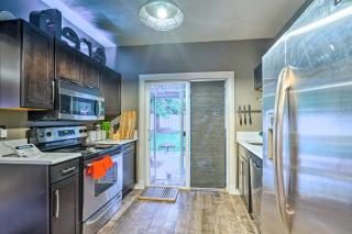 Colorado Springs Home with Hot Tub - 1 Mi to DT! - 3